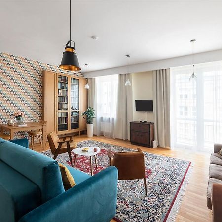 Shortstaypoland Sempolowskiej Warsaw Ngoại thất bức ảnh