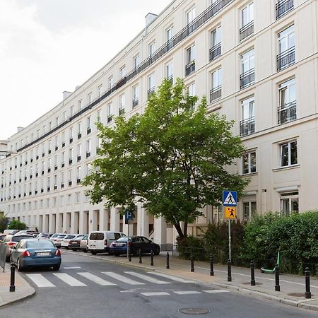 Shortstaypoland Sempolowskiej Warsaw Ngoại thất bức ảnh