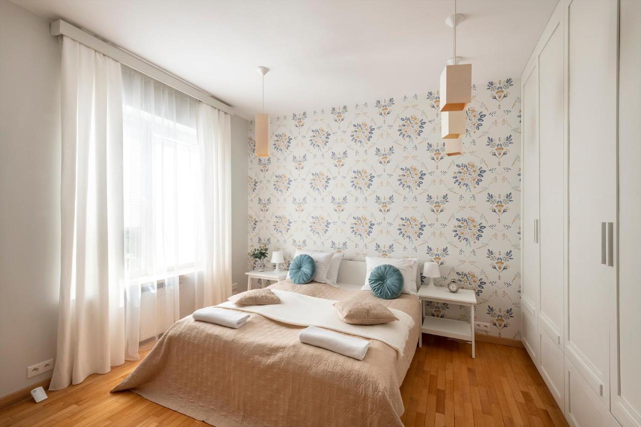 Shortstaypoland Sempolowskiej Warsaw Ngoại thất bức ảnh