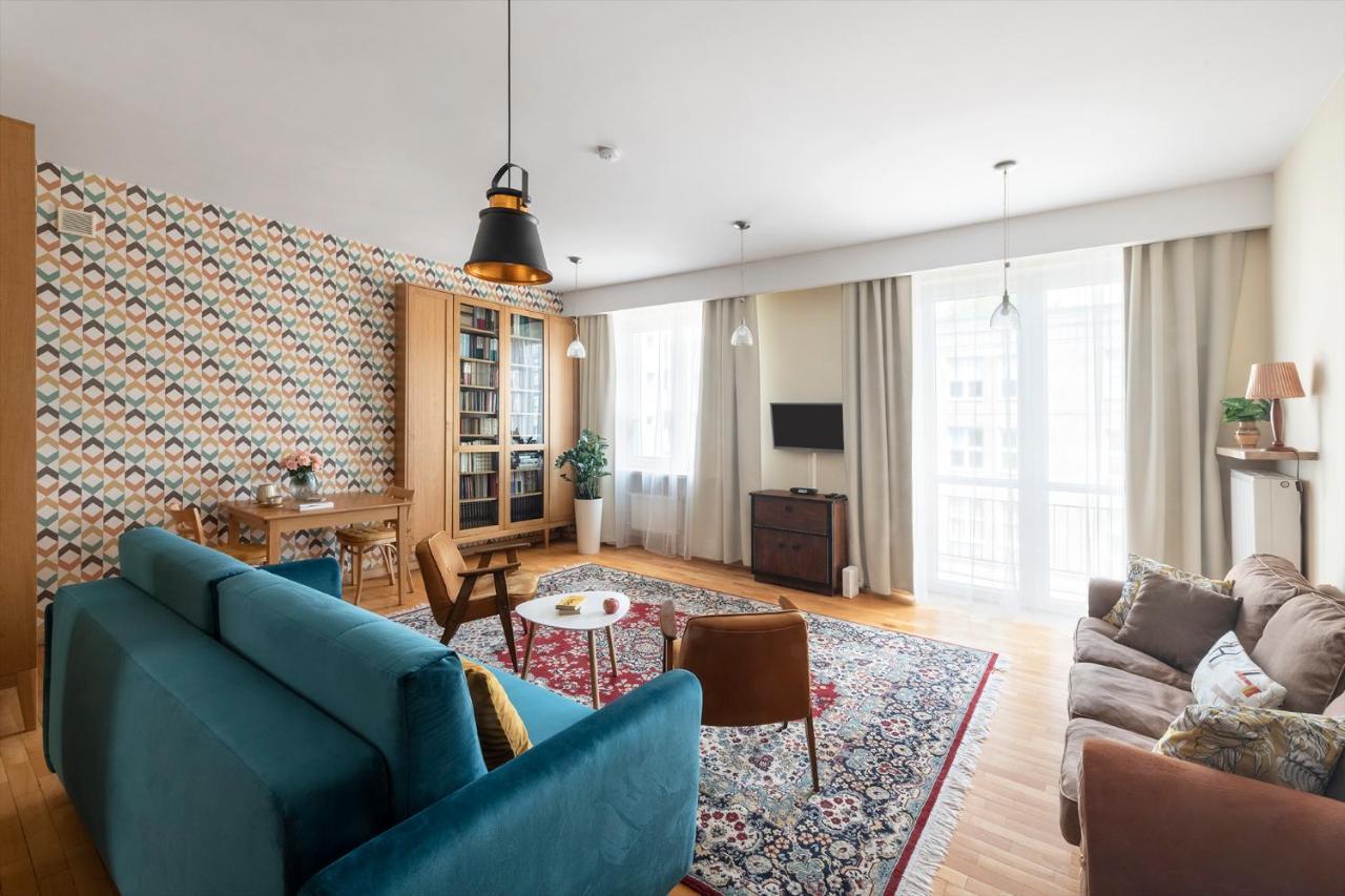 Shortstaypoland Sempolowskiej Warsaw Ngoại thất bức ảnh