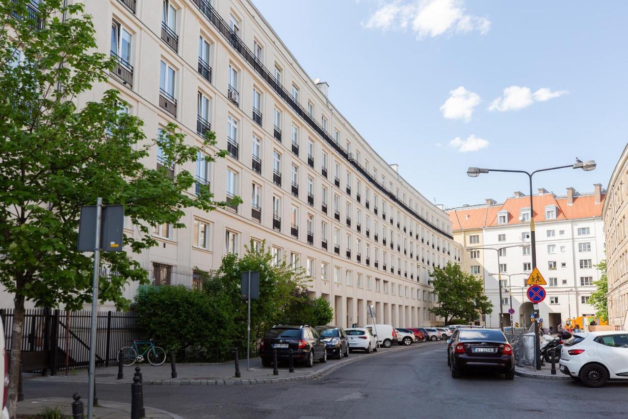 Shortstaypoland Sempolowskiej Warsaw Ngoại thất bức ảnh